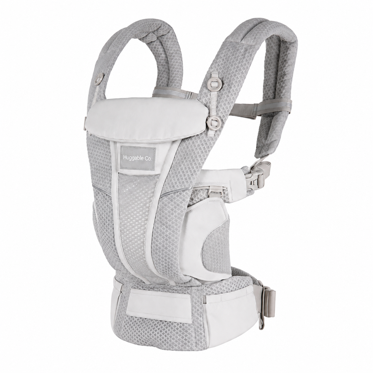 Huggable Co. - Baby Carrier