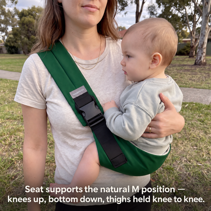 Huggable Co. - Hip Carrier