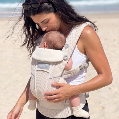 Huggable Co. - Baby Carrier