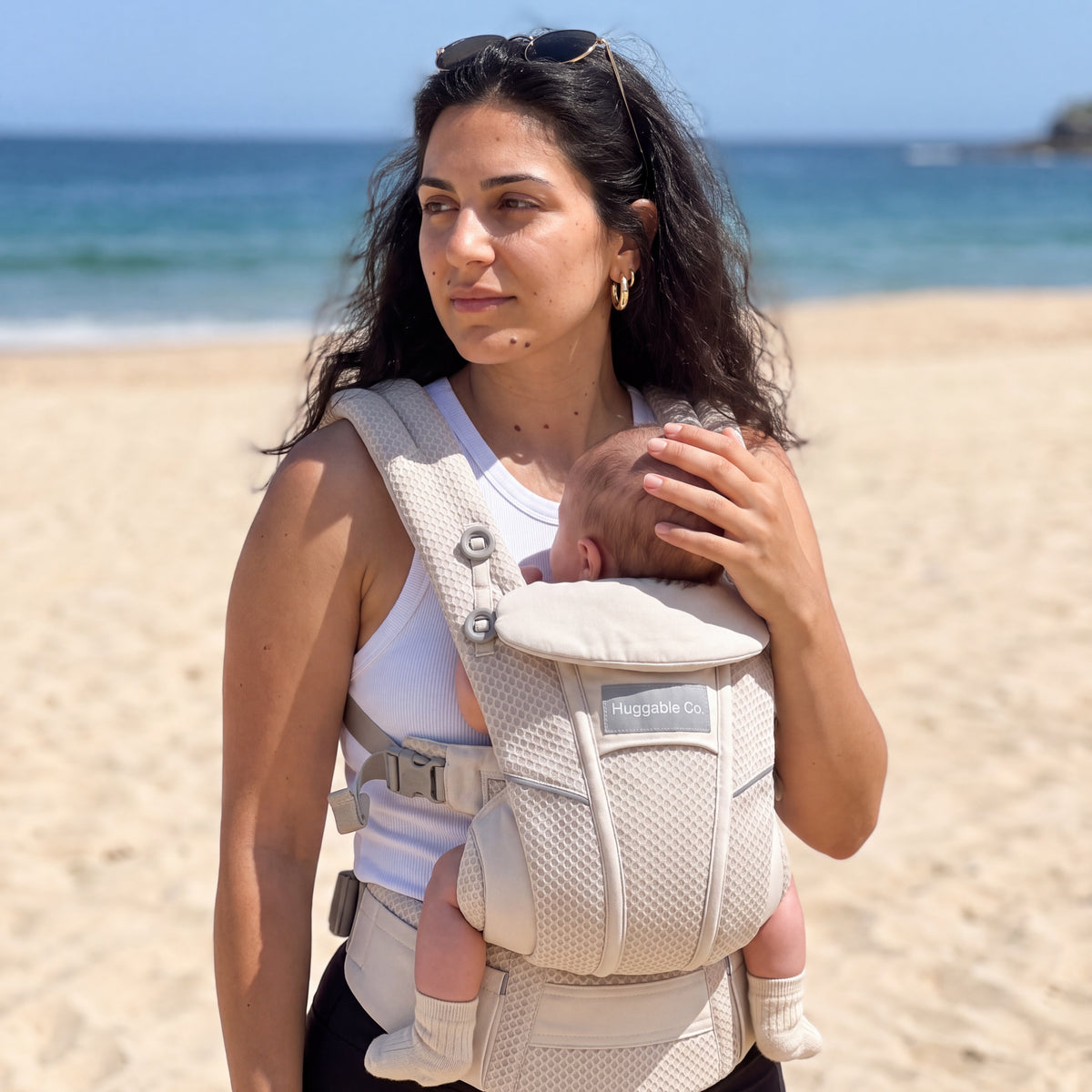 Huggable Co. - Baby Carrier
