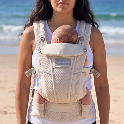 Huggable Co. - Baby Carrier