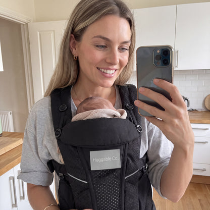 Huggable Co. - Baby Carrier