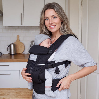 Huggable Co. - Baby Carrier