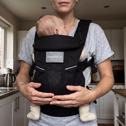 Huggable Co. - Baby Carrier