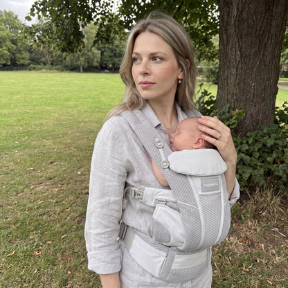Huggable Co. - Baby Carrier