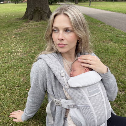 Huggable Co. - Baby Carrier