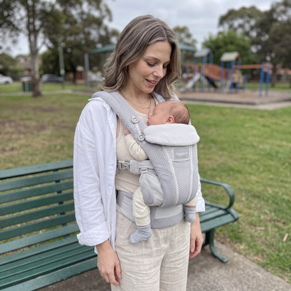 Huggable Co. - Baby Carrier