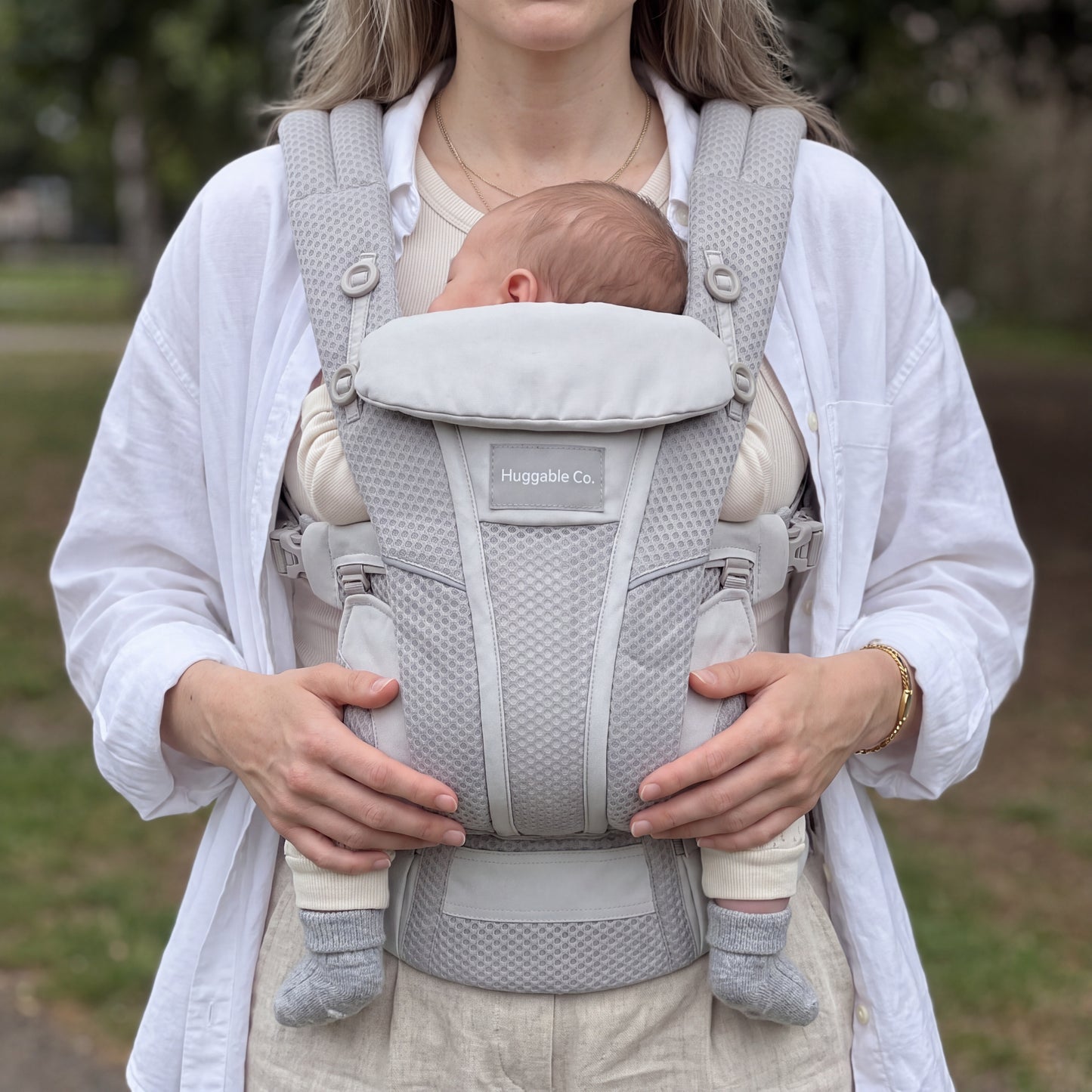 Huggable Co. - Baby Carrier
