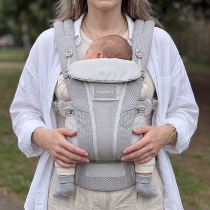 Huggable Co. - Baby Carrier